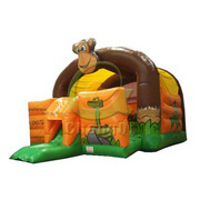 inflatable sports combo